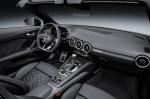 Audi TT RS Roadster 2016 года (WW)